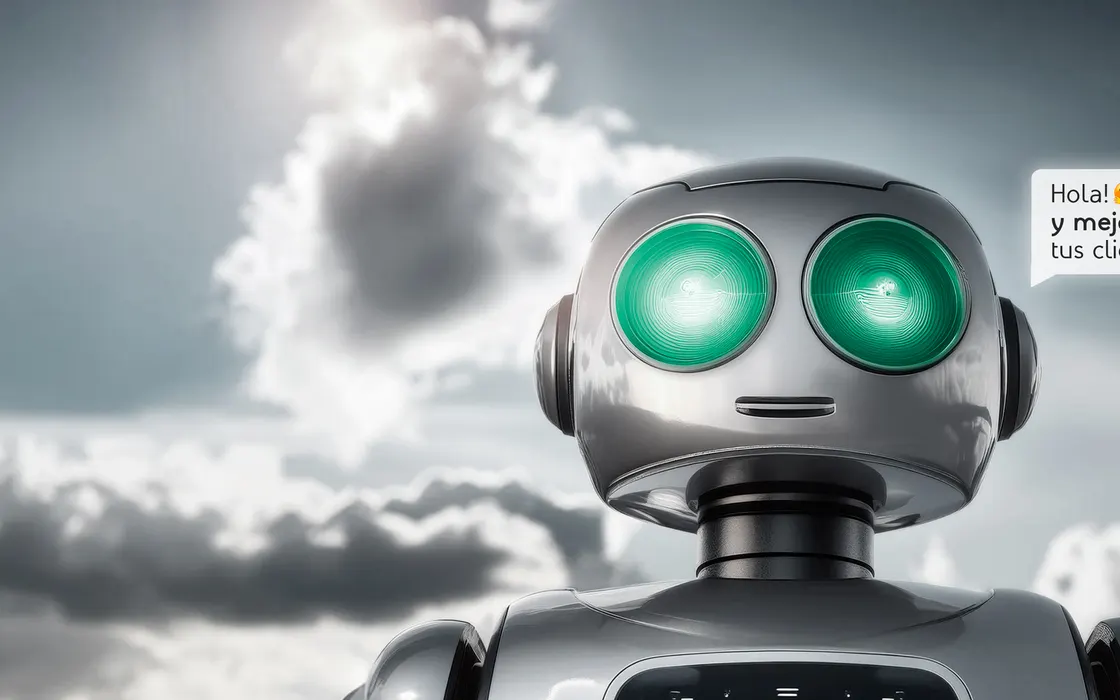 Inteligencia artificial aplicada a la atención