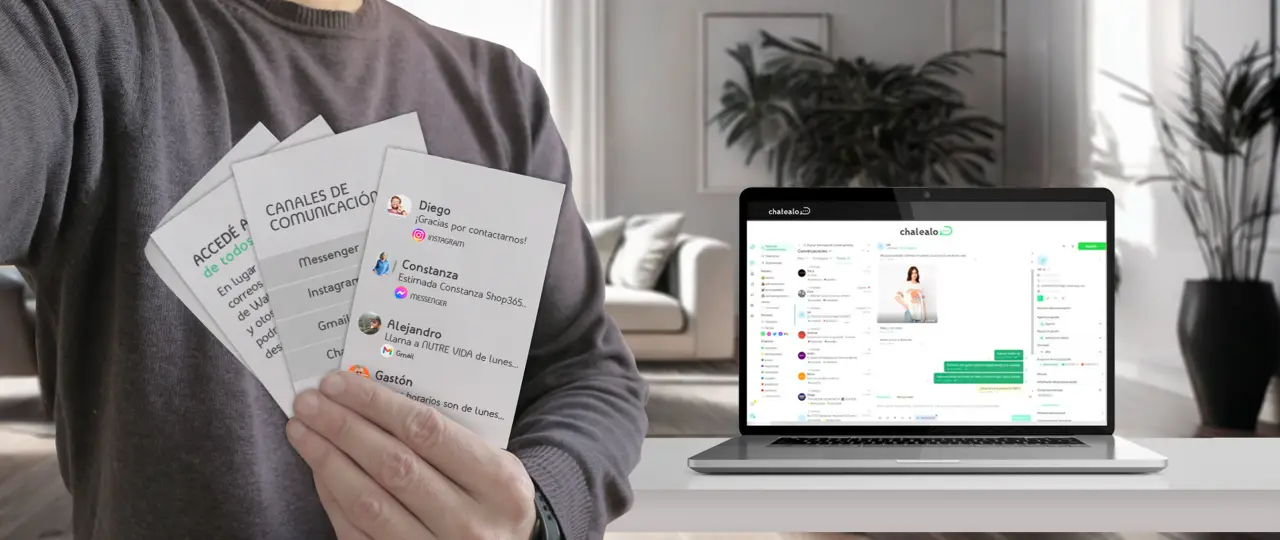 Omnicanalidad: cómo transformar la comunicación de tu empresa